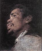 Head Study of a Young Moor dhyj